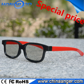 the Honortech original brand polarized 3d glasses with fast shipping